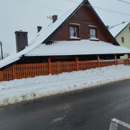 ChatkaDuraje Jaworzynka Bagian luar foto