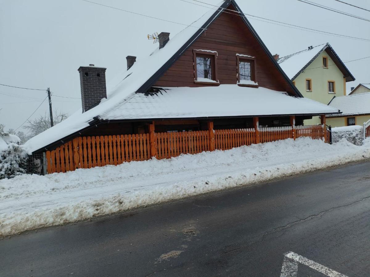 ChatkaDuraje Jaworzynka Bagian luar foto